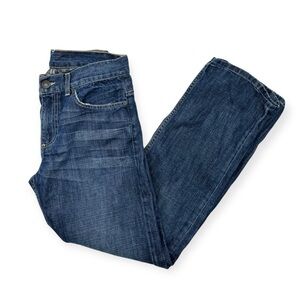 Armani Exchange Made in the USA Resin Jeans Size: 32